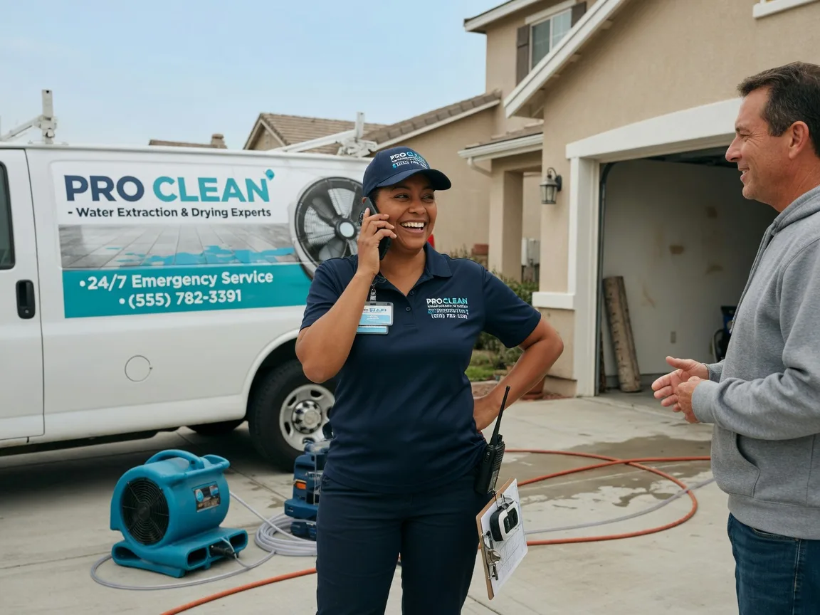 Water Extraction & Drying East Boston, MA FAQs